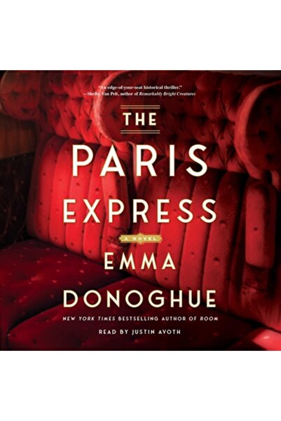 Simon & Schuster Audio Expresul din Paris