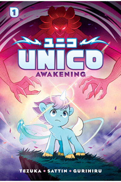 Graphix Unico: Awakening (Volum 1): Un Manga Original