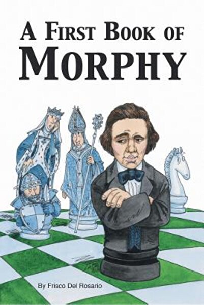 Trafford Pub O primă carte de Morphy