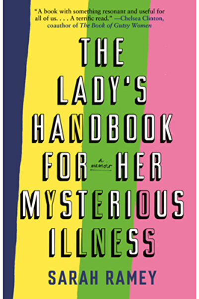 Anchor Manualul doamnei pentru boala ei misterioasă: Memorii