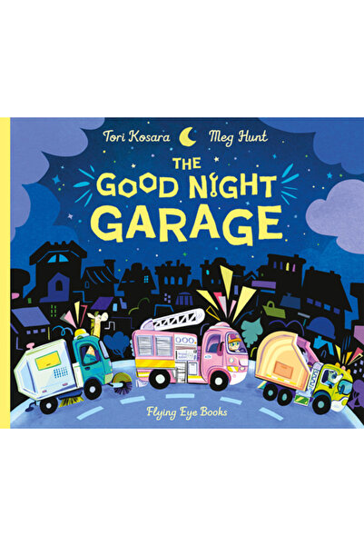 Nobrow Pr Garajul Nopții Bune (Jachetă)