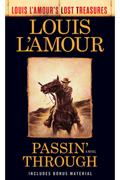 Bantam Trade Trecând prin (Comorile pierdute ale lui Louis l'Amour)