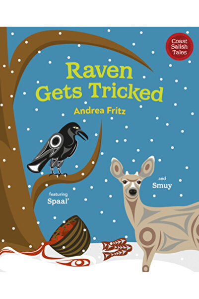 Orca Book Publ Corbul este păcălit