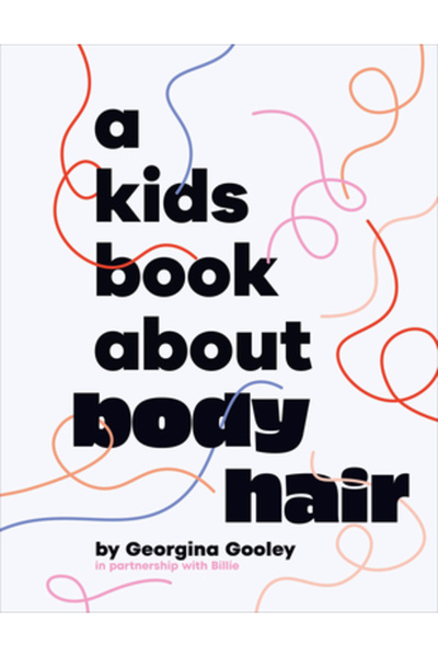 Dk Pub O carte pentru copii despre părul corporal