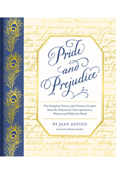 Chronicle Books Mândrie și prejudecată: Romanul complet, cu nouăsprezece scri...