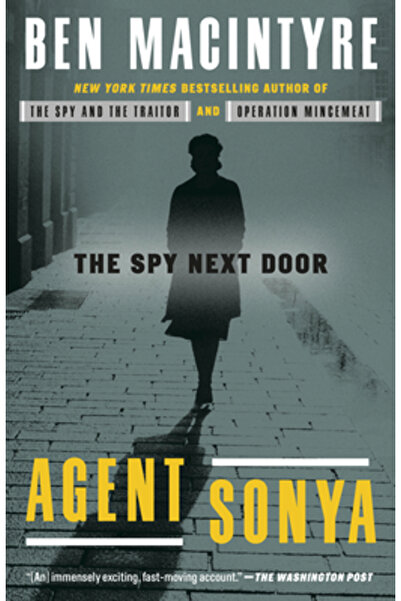 Crown Pub Inc Agent Sonya: Spionul de alături