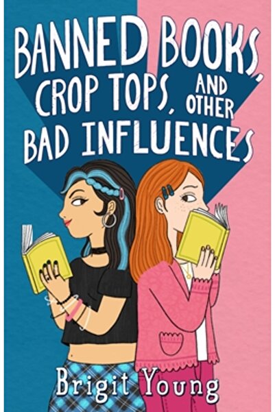 Roaring Brook Pr Cărți interzise, ​​topuri scurte și alte influențe negative