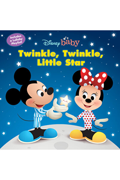 Disney Pr Disney Baby: Sclipire, Sclipire, Steluță