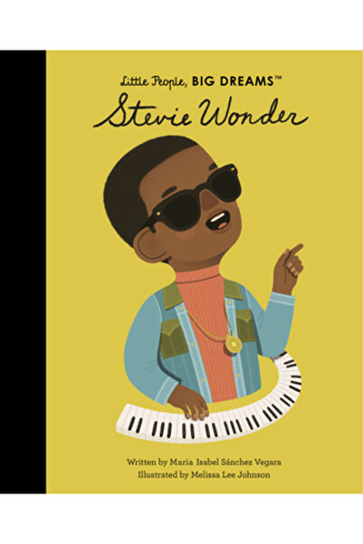 FRANCES LINCOLN Stevie Wonder