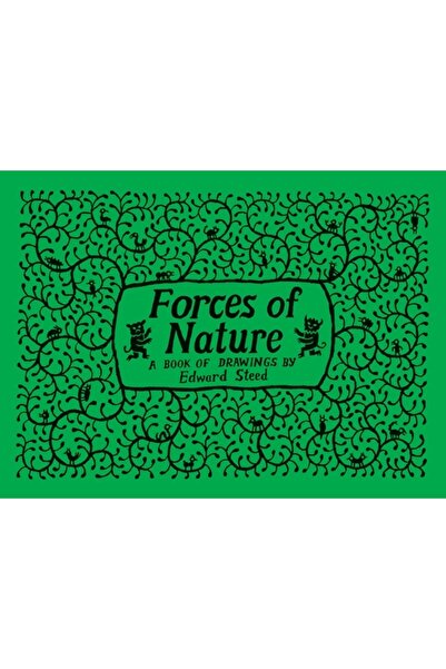Drawn & Quarterly Forțele Naturii