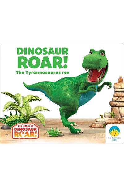 Simon Spotlight Răgetul dinozaurului! Tyrannosaurus Rex