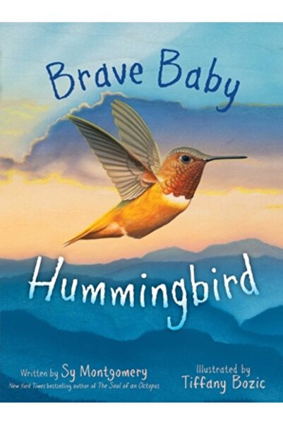 Paula Wiseman Books Pui de colibri curajos