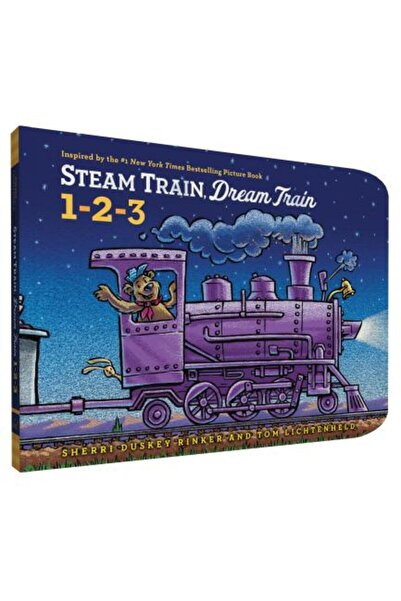 Hmh School Restricted Steam Train, Dream Train 1-2-3
