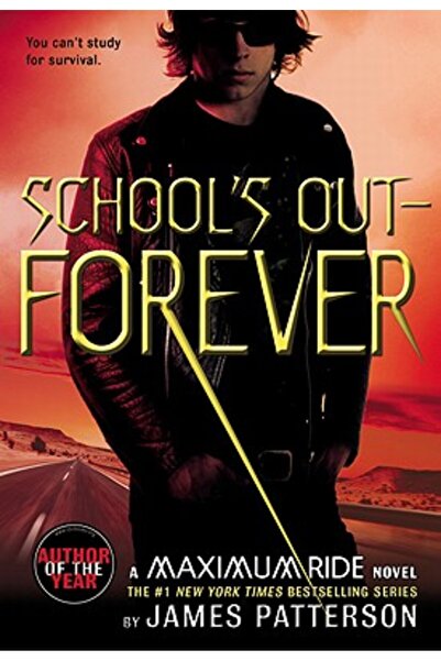 Little, Brown Young Readers Școala s-a terminat - pentru totdeauna