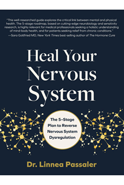 Fair Winds Pr Vindecă-ți sistemul nervos: Planul în 5 etape pentru a inversa ...