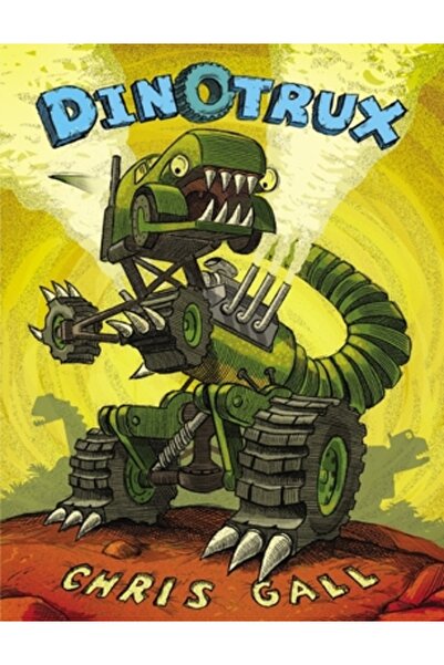 Little, Brown Young Readers Dinotrux