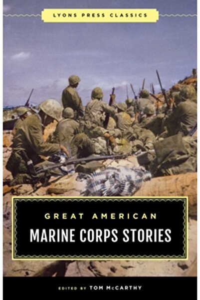 Lyons Pr Marile povești ale Corpului Pușcașilor Marini Americani