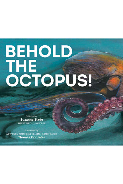 Peachtree Publ Ltd Iată caracatița!