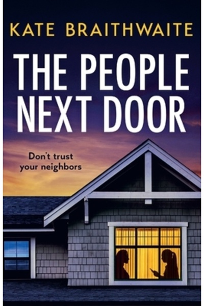 Lume Books The People Door: Un thriller psihologic total captivant, cu o răst...