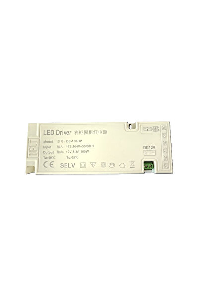 Contact Electric Sursa de alimentare pentru module/aplice led mobila, 12V DC,...