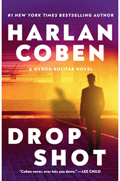 Dell Pub Drop Shot: Un roman de Myron Bolitar