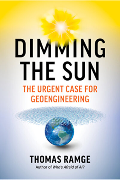 Experiment Întunecarea soarelui: argumente urgente pentru geoinginerie