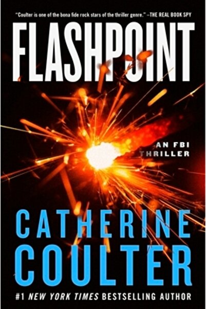 William Morrow Flashpoint: Un thriller al FBI-ului