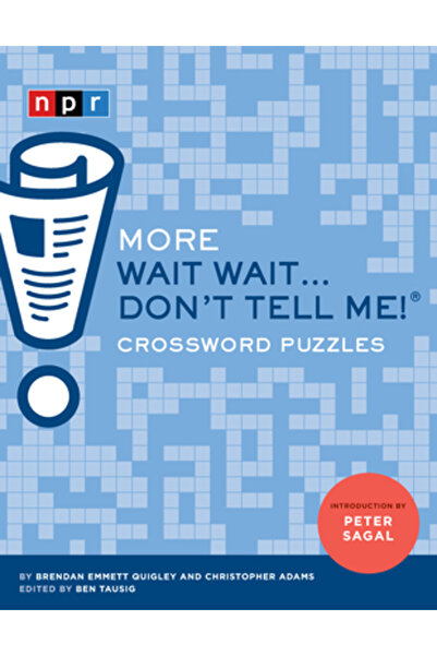 Chronicle Books Mai multe jocuri de cuvinte încrucișate Stai, stai...nu-mi sp...