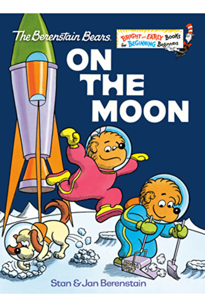 Random House Pe Lună (Urșii Berenstain)