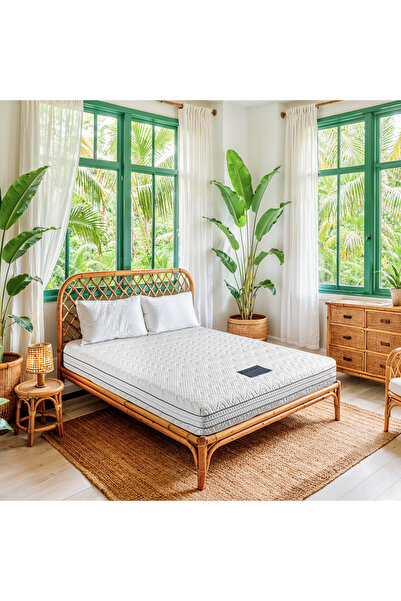 Yatsan New Breeze Lateks Çıkarılabilir Kılıflı Yatak