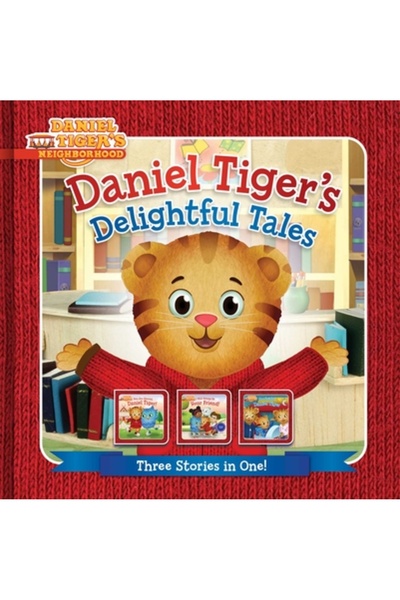 Simon & Schuster Books You Poveștile încântătoare ale lui Daniel Tiger: Ești ...