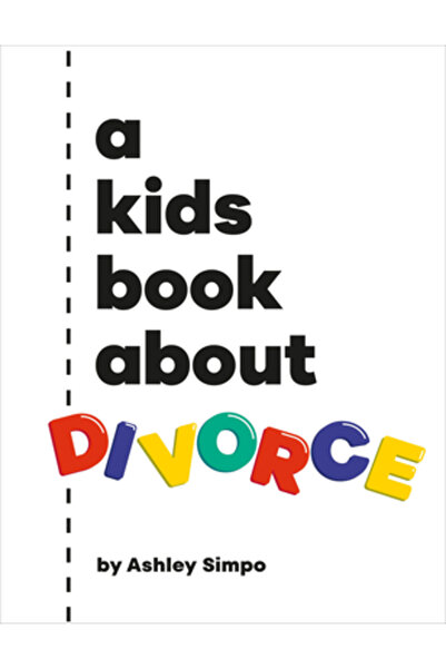 Dk Pub O carte pentru copii despre divorț