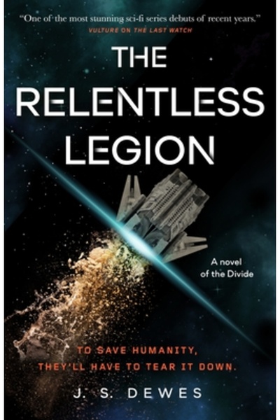 Tor Books Legiunea Neobosită