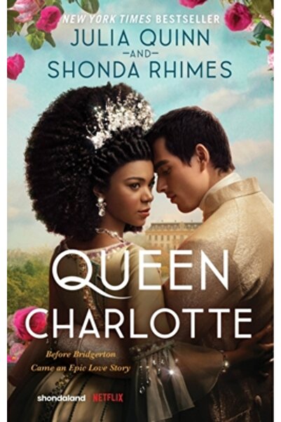 Avon Books Regina Charlotte: Înainte de soții Bridgerton, a apărut povestea d...