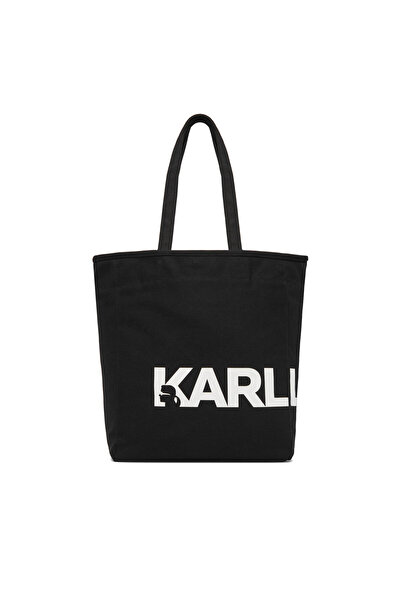 Karl Lagerfeld handbag women Black 999 B1W50050