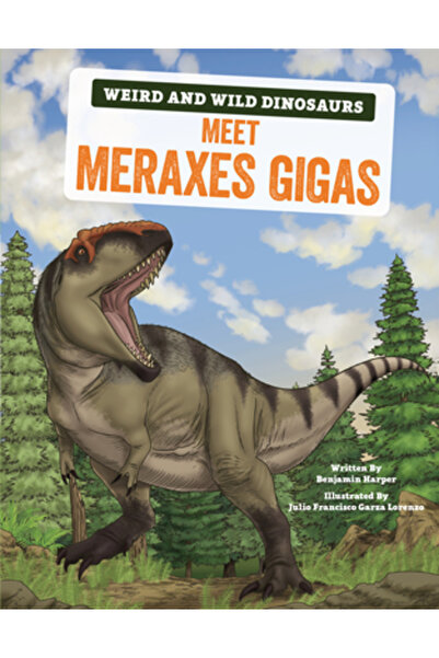 Graphic Universe Faceți cunoștință cu Meraxes Gigas: Un ghid grafic