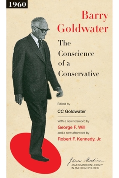 Princeton University Press The Conscience of a Conservative