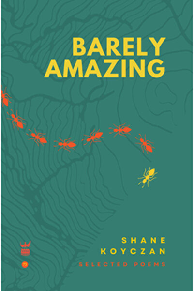 Write Bloody Pub Abia uimitor: Poezii selectate de Shane Koyczan