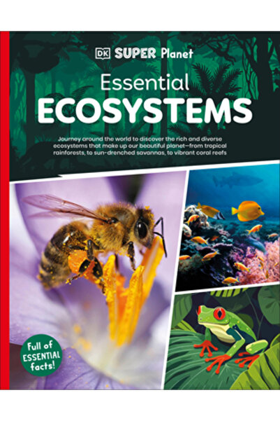 Dk Pub Ecosisteme esențiale DK Super Planet