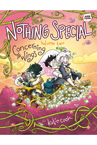 Ten Speed Pr Nimic special, volumul doi: Despre aripi (roman grafic)