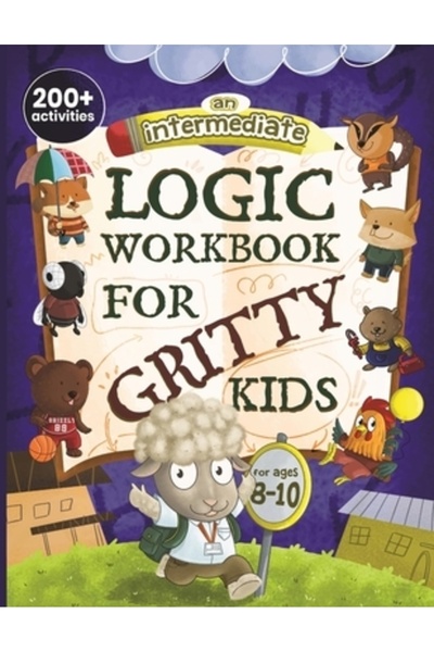 INDEPENDENT CAT Un caiet de lucru de logică intermediară pentru copii cu difi...