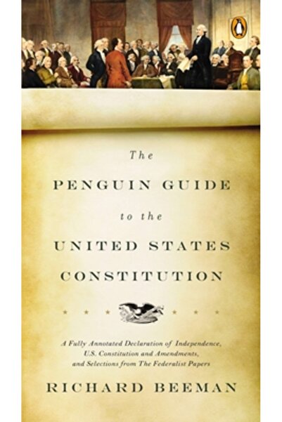Penguin Books Ghidul Penguin pentru Constituția Statelor Unite: O Declarație ...