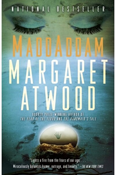 Anchor MaddAddam