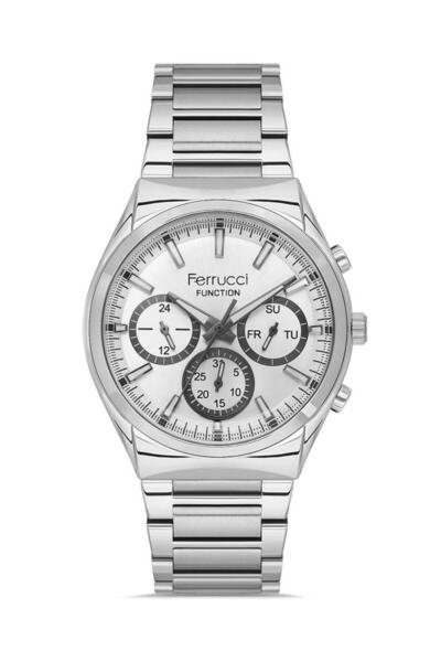 Ferrucci Fcf 1025 03517m.03 Men's Wristwatch