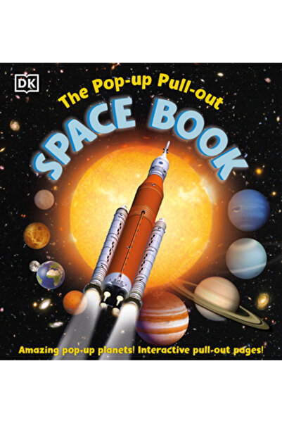 Dk Pub Cartea spațiului pop-up, extensibil