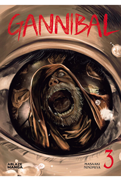 Ablaze Media Gannibal Vol 3