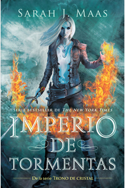 Alfaguara Juvenil Imperio de Tormentas / Empire of Storms