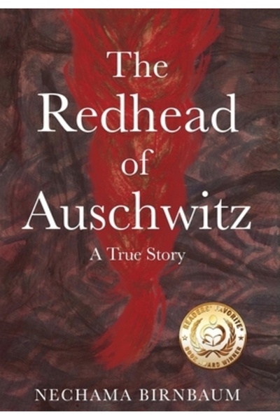 Amsterdam Publishers Roșcata de la Auschwitz: O poveste adevărată