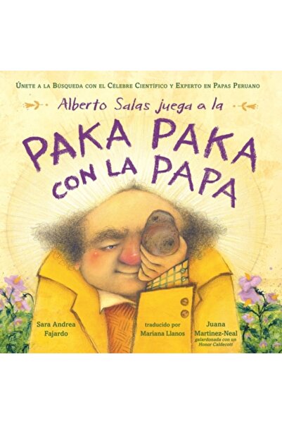 Roaring Brook Pr Alberto Salas Juega a la Paka Paka Con La Papa [Spanish Edit...