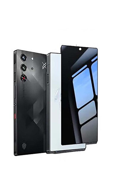 Generic 1 Pack for ZTE Nubia Red Magic 10 Pro / 10 Pro+ Privacy Screen Protector